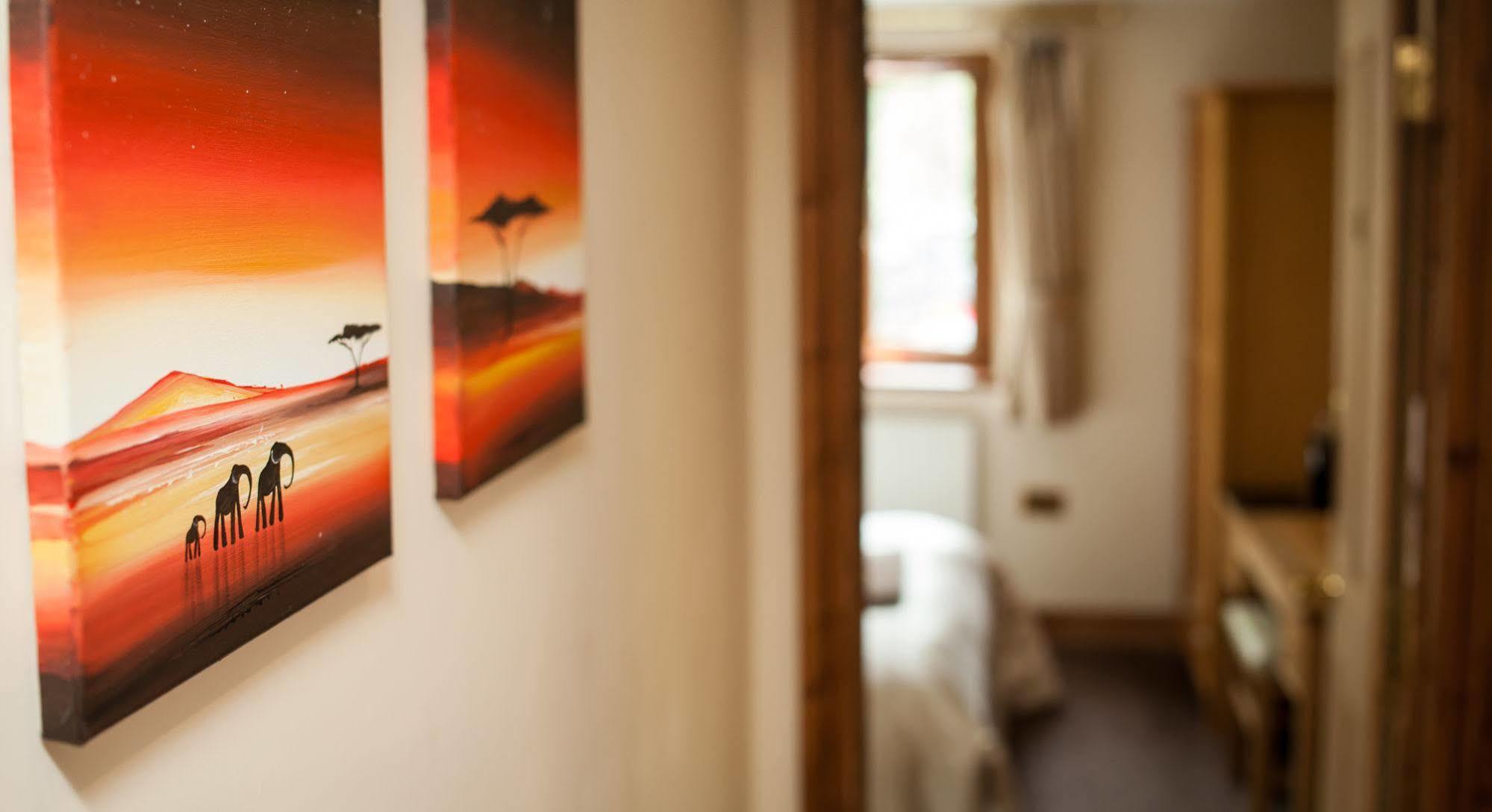 Aanbevole Guest House Bristol Esterno foto