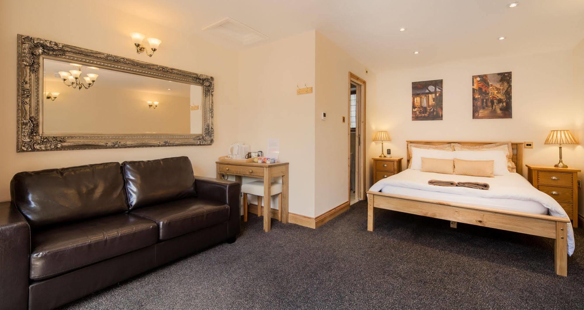 Aanbevole Guest House Bristol Esterno foto
