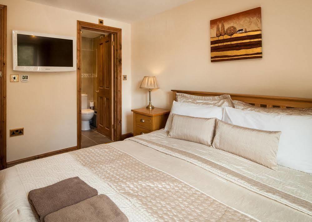 Aanbevole Guest House Bristol Esterno foto