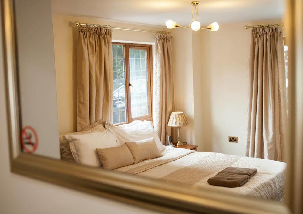 Aanbevole Guest House Bristol Esterno foto