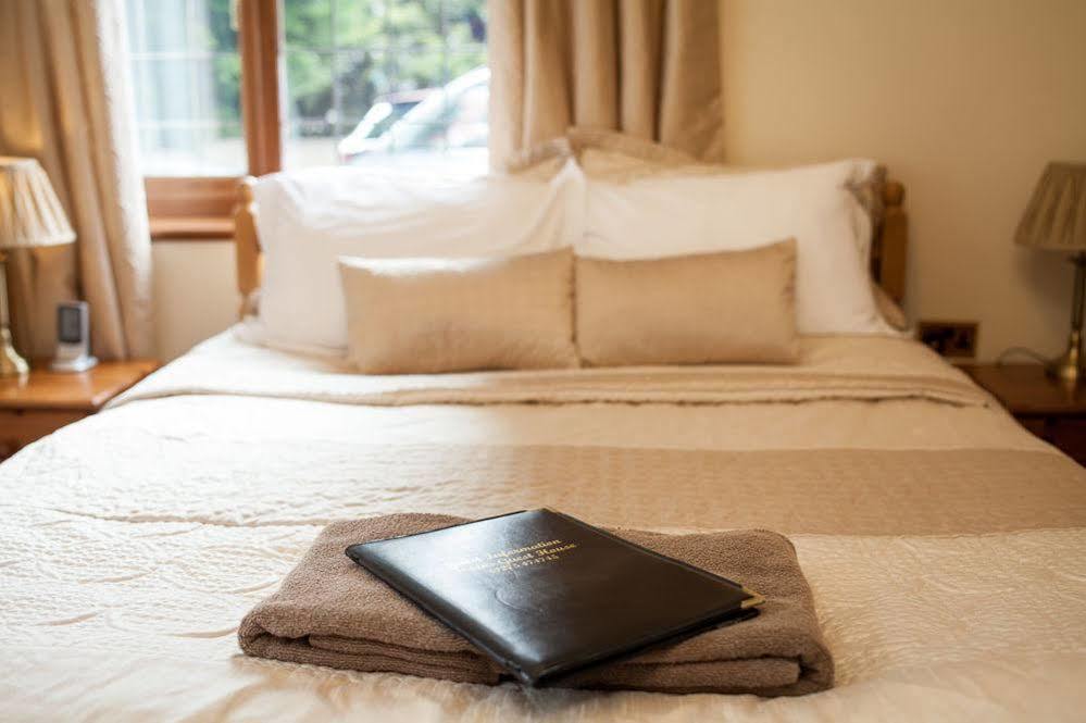 Aanbevole Guest House Bristol Esterno foto