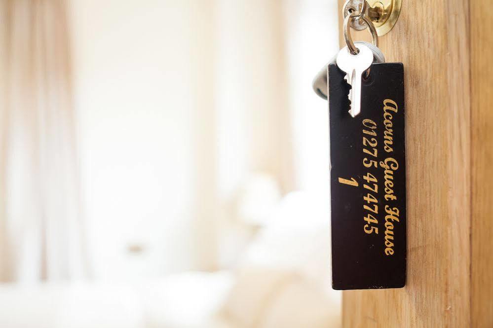 Aanbevole Guest House Bristol Esterno foto