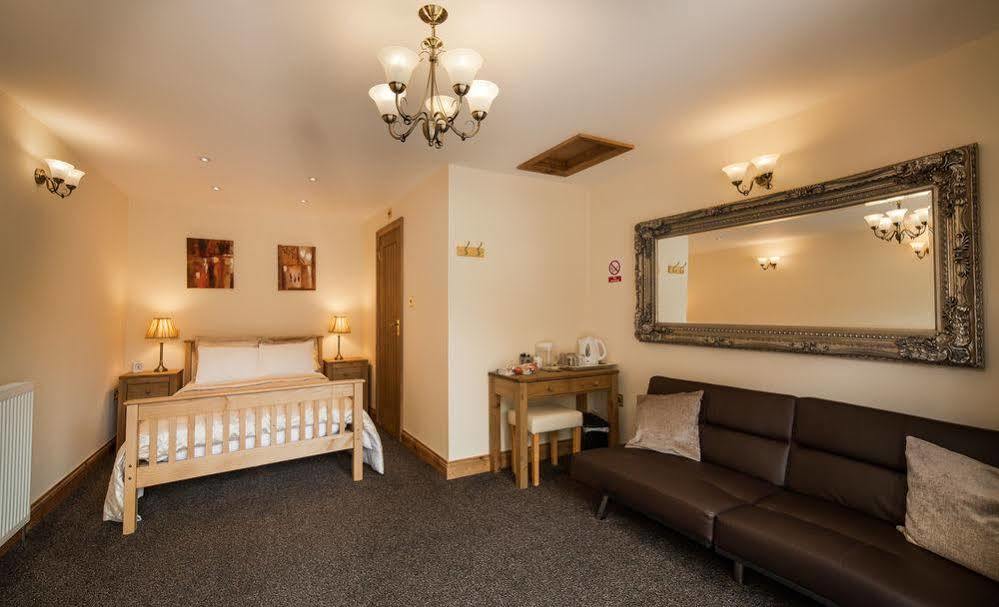 Aanbevole Guest House Bristol Esterno foto